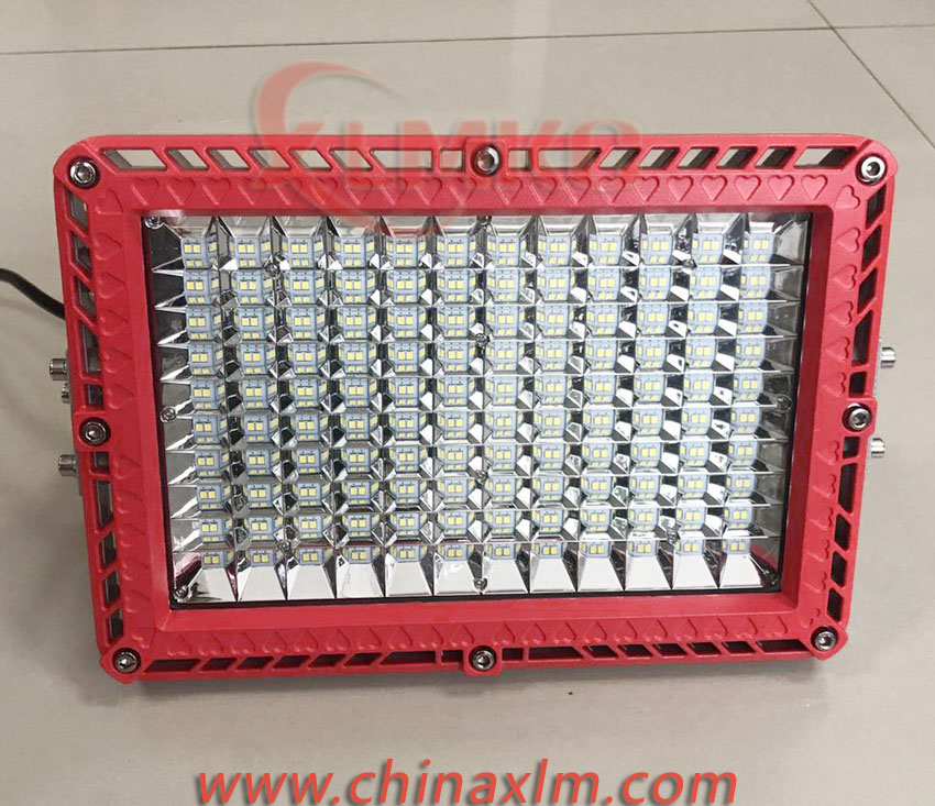 耐高温led防爆灯